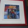 Painting. Home decor, Pastel, Picture,Art Image 3