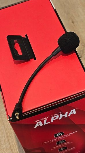 HyperX Cloud Alpha Gaming Headset