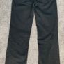 Bershka Black Jenas size 34 Image 4