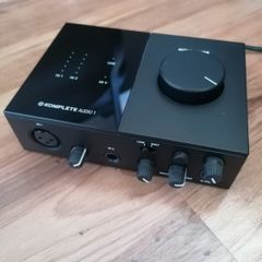 Komplete Audio 1