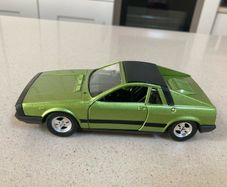 Lancia Beta MONTECARLO scale 1/25 Polistil rare