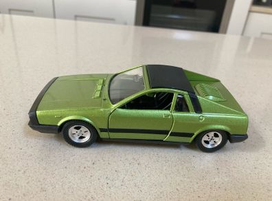 Lancia Beta MONTECARLO scale 1/25 Polistil rare