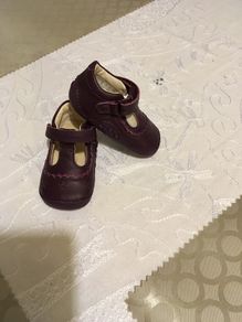 Clarks Shoes, size EU-17,5. UK-2F