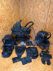 EGG 2 Travel Buggy Travel System