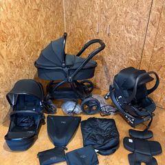 EGG 2 Travel Buggy Travel System