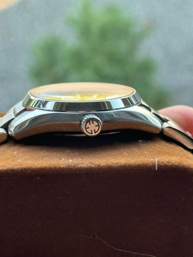 Erebus Ascent 36 mother of pearl automatic