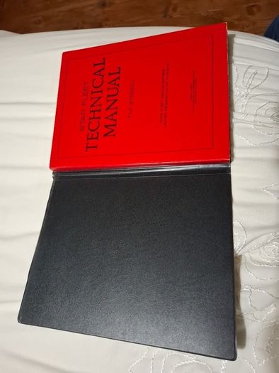 Star Trek Star Fleet Technical Manual
