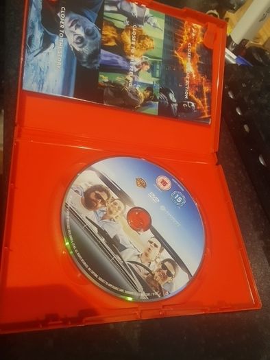 The Hangover DVD