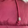 Short Puffa Jacket Topshop Image 7