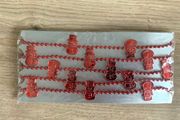 Snowmen Parcel Tie