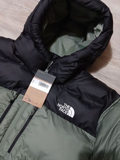 The North Face Kanaga Puffer Jacket