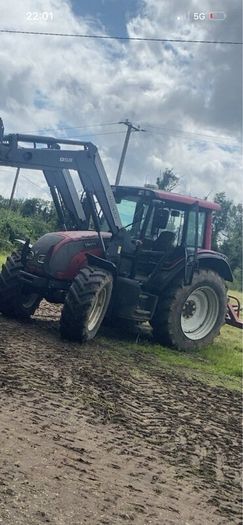 Valtra N141