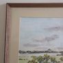 "Dublin Bay from Howth" Watercolour by Michael Walsh - Signed and dated Image 9