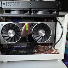 High-End SFF Workstation | Ryzen 9 3900X 12-Core | RTX 2080 Super FE | Louqe Ghost S1