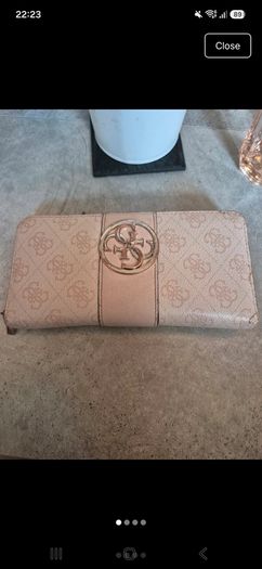 guess wallet