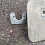 18 Toyota landcruiser heavy duty Tow Bar bumper Protection Guard Image 4