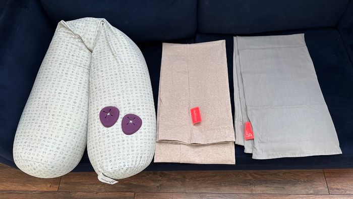 bbhugme Adjustable Pregnancy & Nursing Pillow
