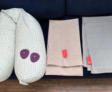 bbhugme Adjustable Pregnancy & Nursing Pillow