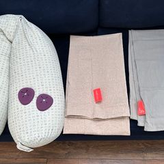 bbhugme Adjustable Pregnancy & Nursing Pillow