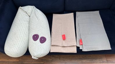 bbhugme Adjustable Pregnancy & Nursing Pillow