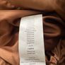 Promod Real Leather Jacket - Tan  - New with tags - Size 12 Image 7