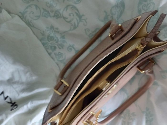 designer, DKNY handbag