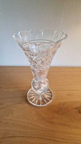 Waterford Crystal Vase