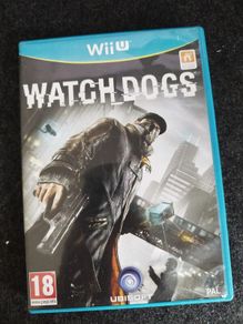 Watch Dogs Wii U