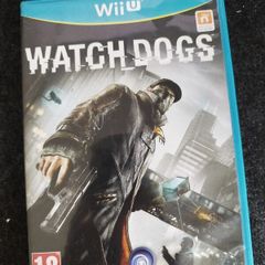 Watch Dogs Wii U