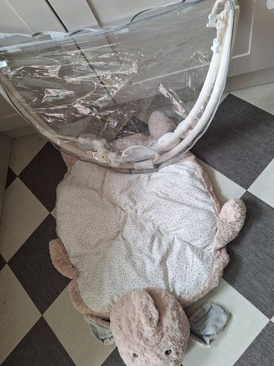 Elephant baby gym
