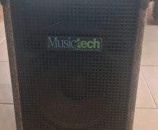 MusicTech MT 24 amp