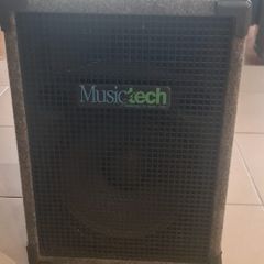 MusicTech MT 24 amp