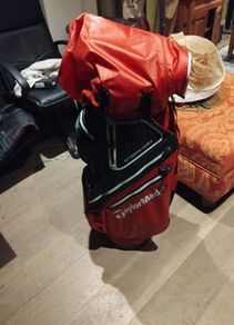 taylormade storm dry golf bag