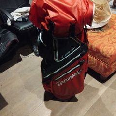 taylormade storm dry golf bag