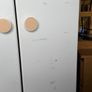 white wardrobe Image 2