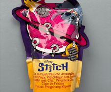 Disney Stitch Clip On Plush - Blind Surprise Bag - Lilo and Stitch