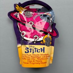 Disney Stitch Clip On Plush - Blind Surprise Bag - Lilo and Stitch