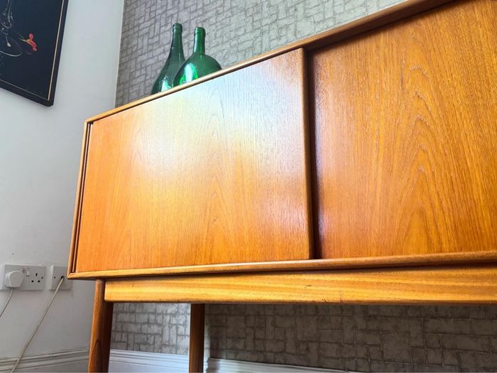Vintage Retro Mid Century Teak McIntosh Drummond Sideboard