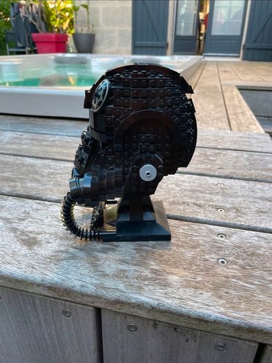 Lego star wars 75274 Tie fighter pilot helmet helmet