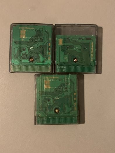 Nintendo Gameboy Color Games