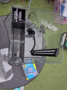 Aqua One Nano tank