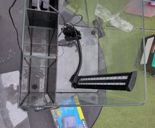 Aqua One Nano tank