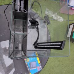 Aqua One Nano tank
