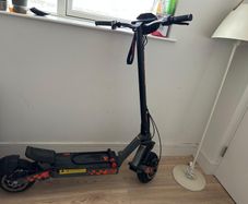 Brand New condition, only one month old, Kukirin G2, with Bill and warranty.