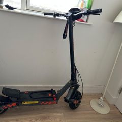 Brand New condition, only one month old, Kukirin G2, with Bill and warranty.