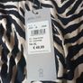 Bicalla Animal - Black-Beige  Dress.  S.XL.  B.N.W.T Image 5