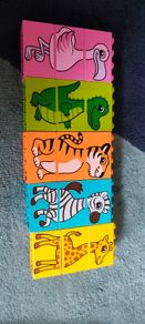 large selection of duplo