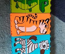 large selection of duplo