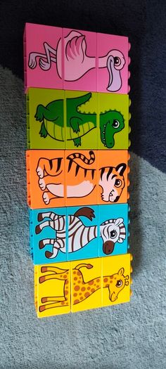 large selection of duplo