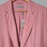 New Paul Costelloe Linen mix Jacket size UK 18 Image 3